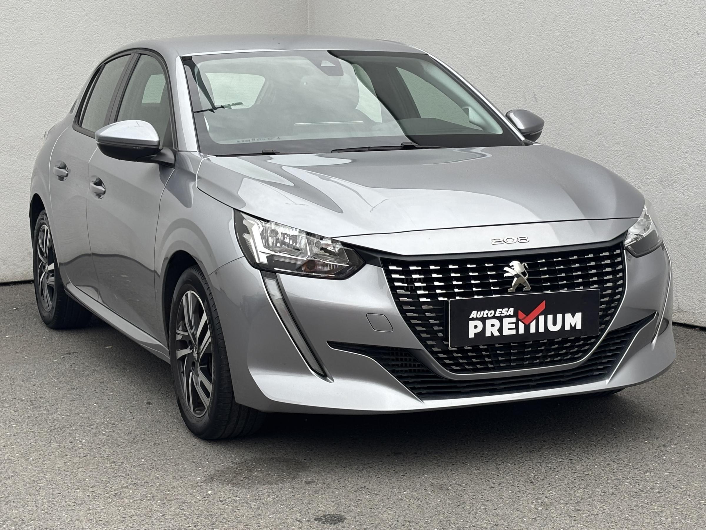 Peugeot 208, 2019 - celkový pohled