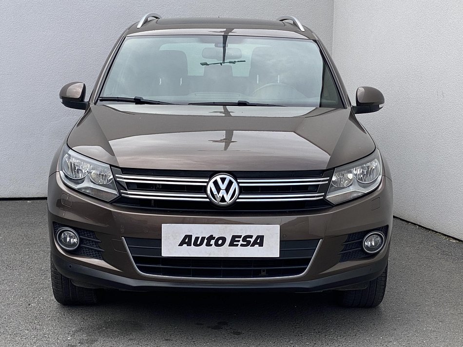 Volkswagen Tiguan 1.4 TSi Life