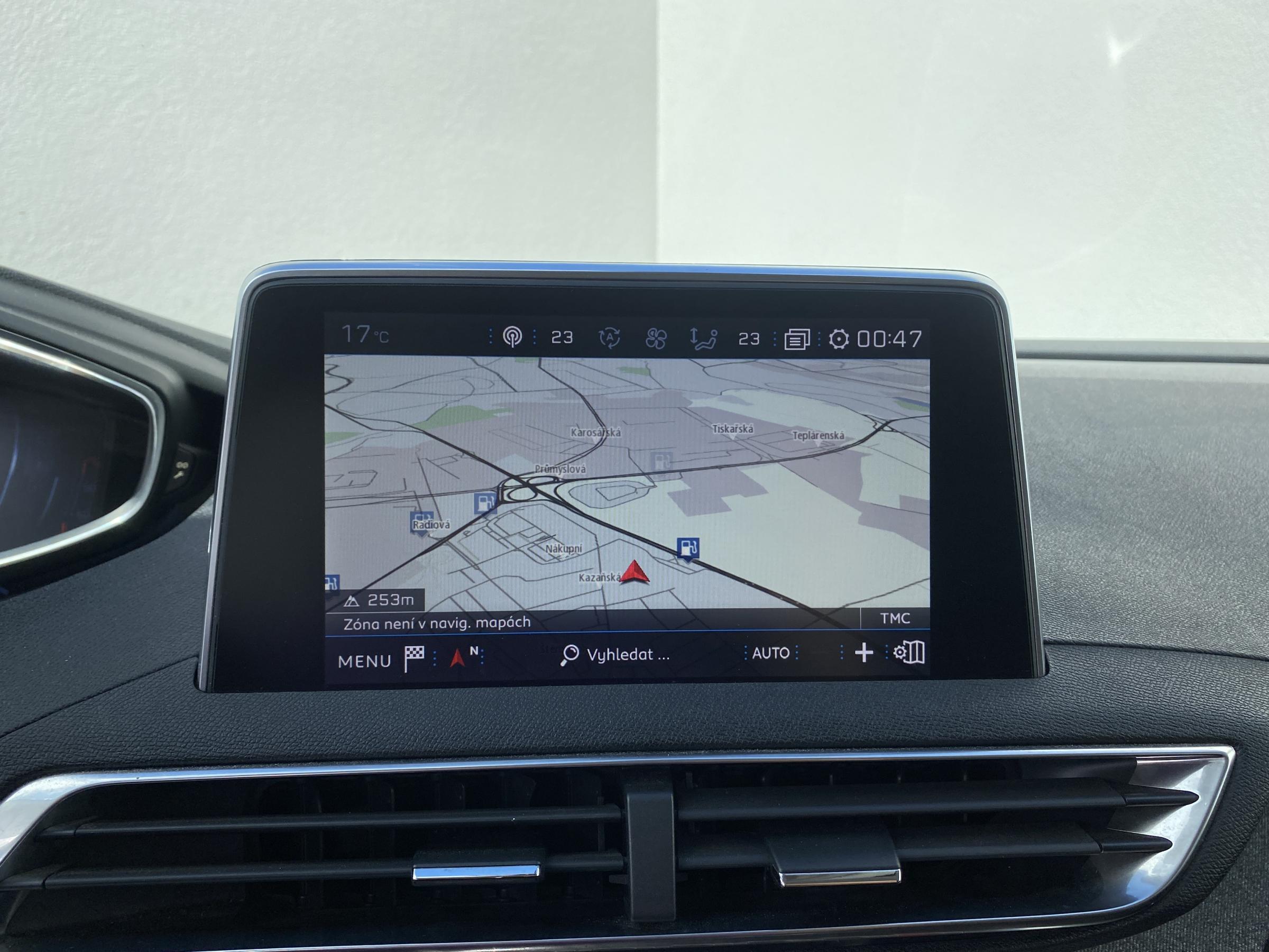 Peugeot 3008, 2016 - pohled č. 11