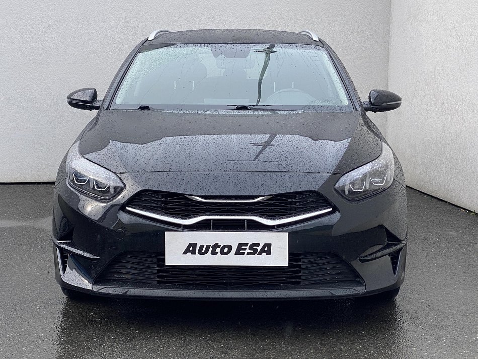 Kia Ceed 1.5 T-GDi TOP