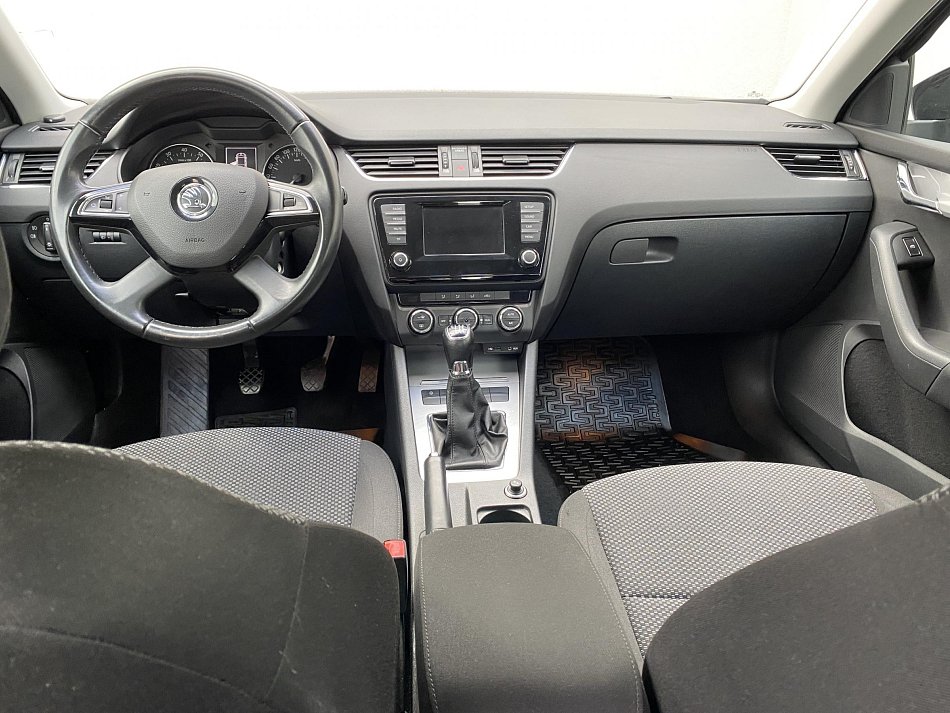 Škoda Octavia III 1.2 TSi Ambition