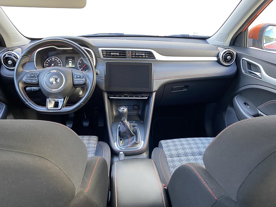 MG ZS 1.5DVVT Essential