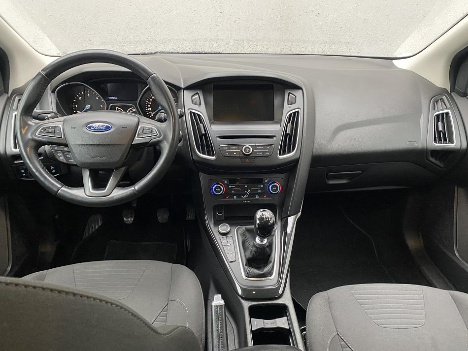 Ford Focus 1.5 TDCi Titanium