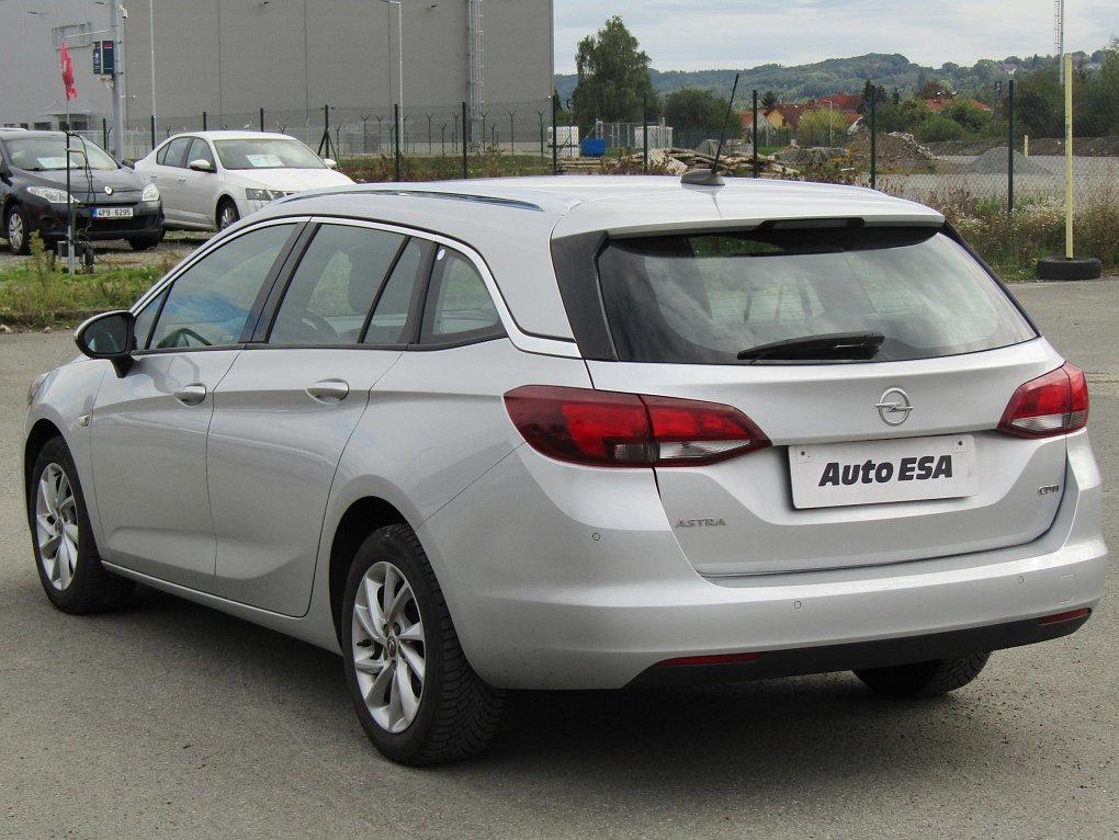 Opel Astra 1.6CDTi 