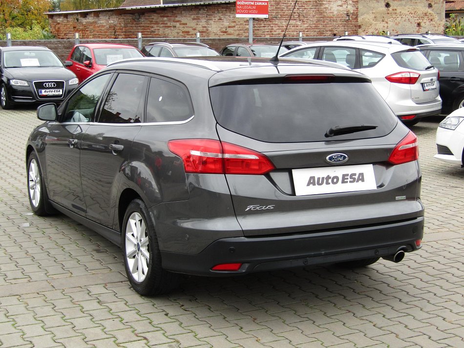 Ford Focus 1.5 EB Titanium