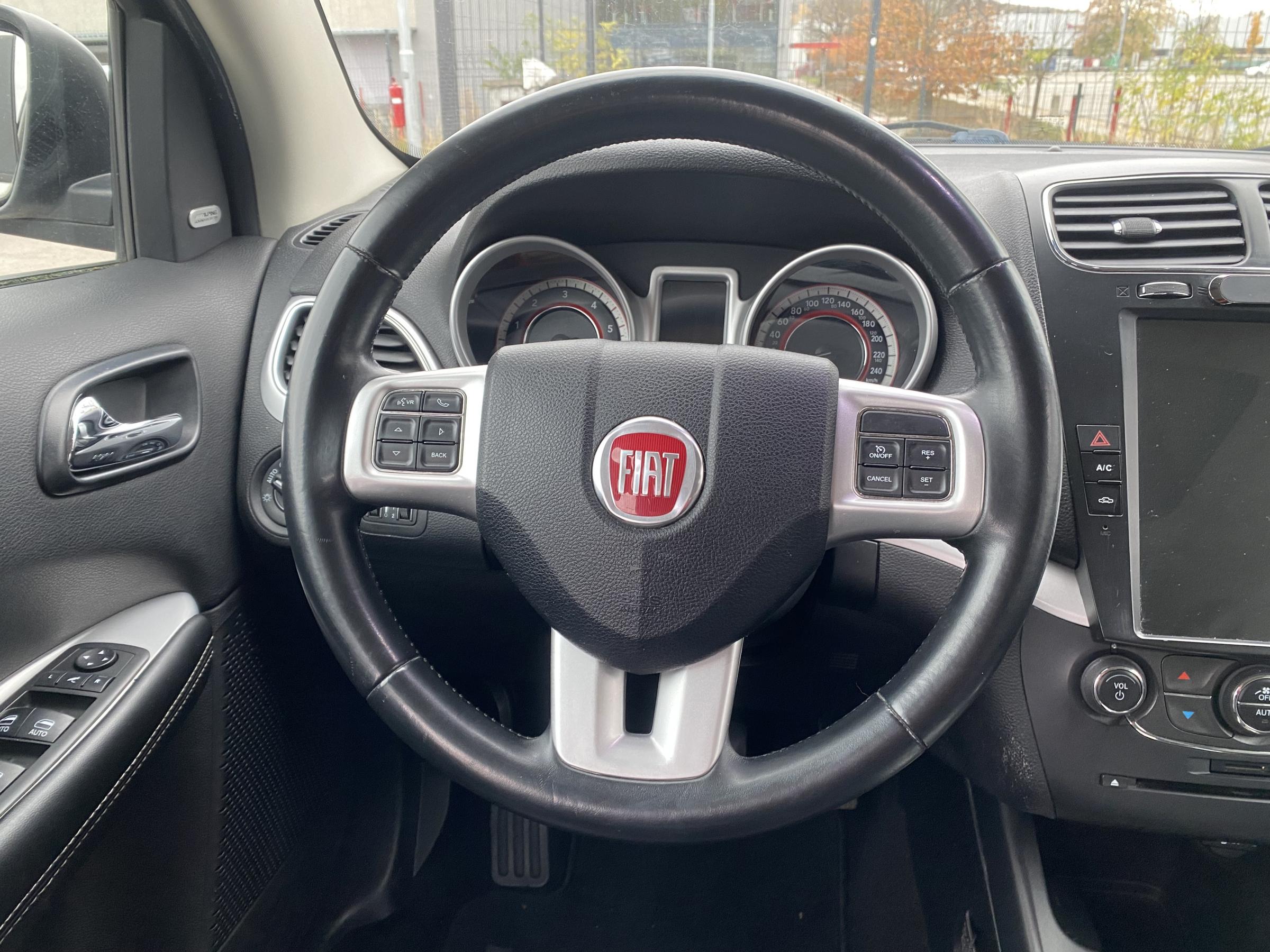 Fiat Freemont, 2013 - pohled č. 14