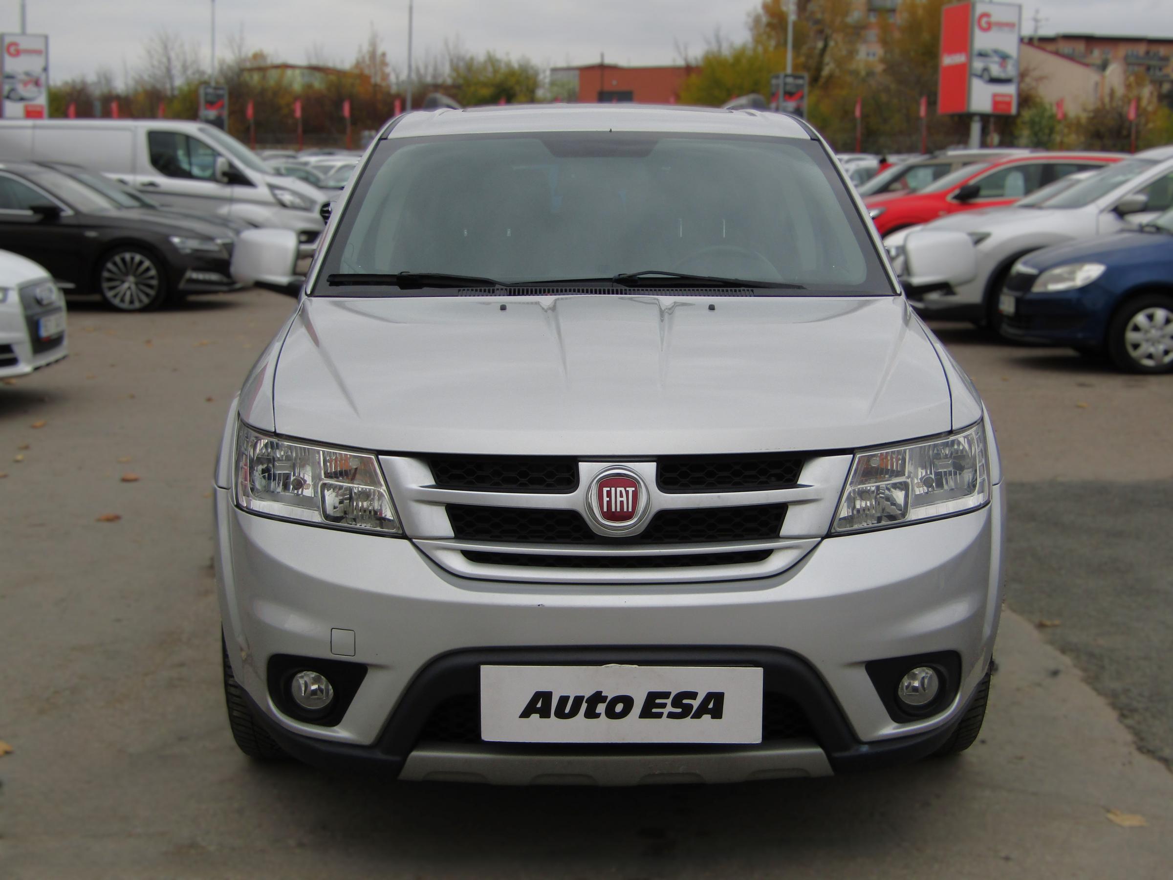 Fiat Freemont, 2013 - pohled č. 2