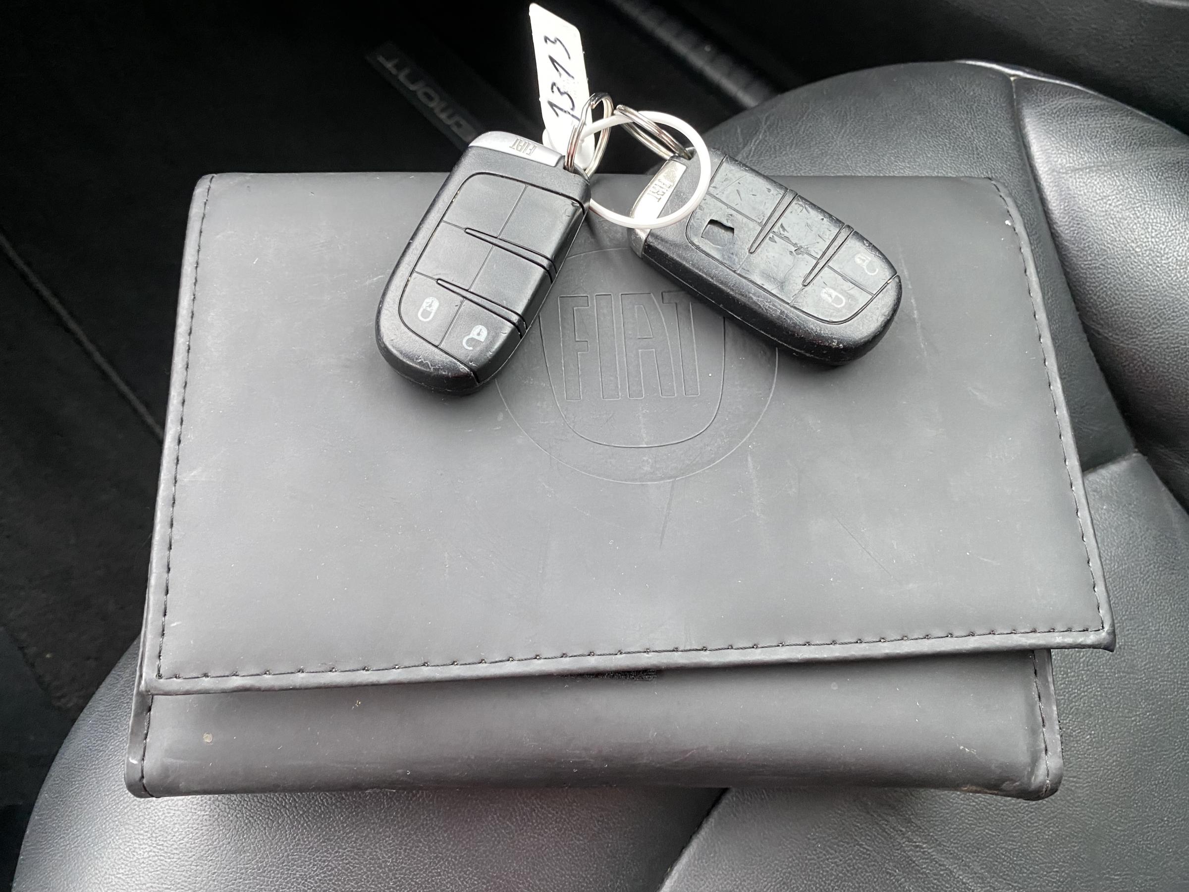 Fiat Freemont, 2013 - pohled č. 21