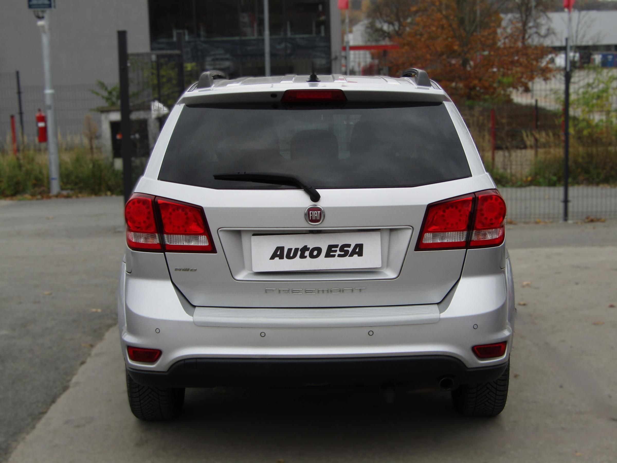 Fiat Freemont, 2013 - pohled č. 5