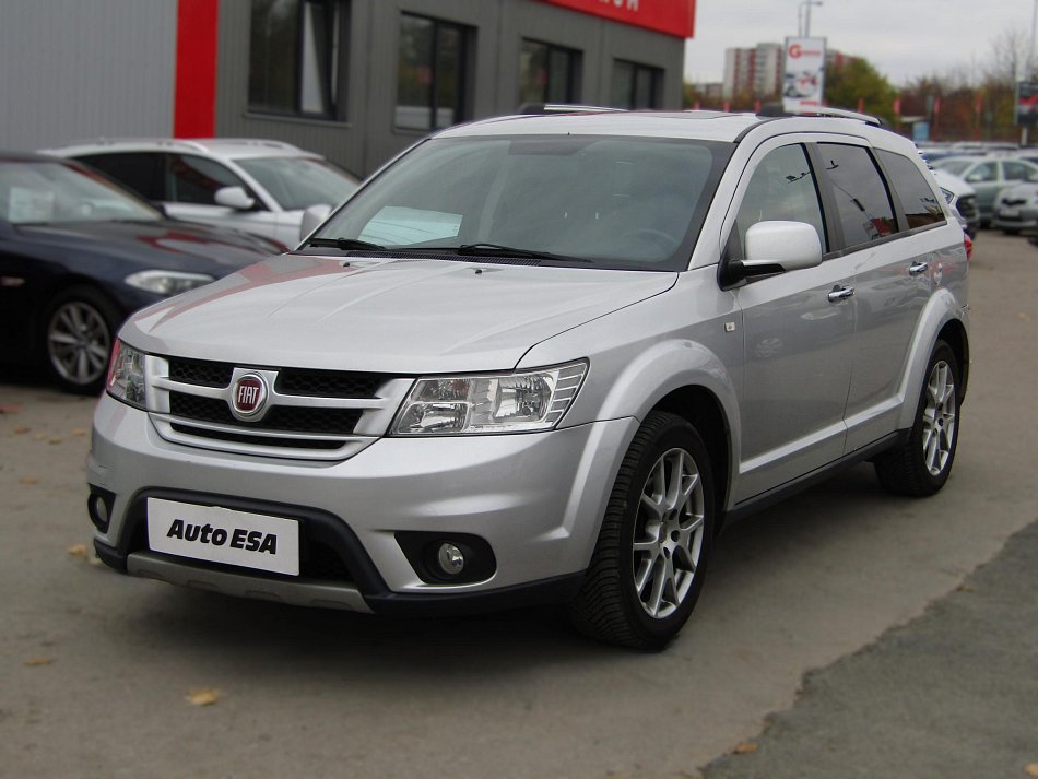 Fiat Freemont 2.0 JTD Lounge AWD