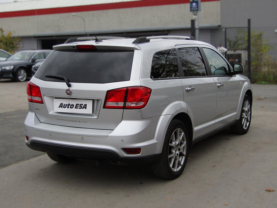 Fiat Freemont 2.0 JTD Lounge AWD