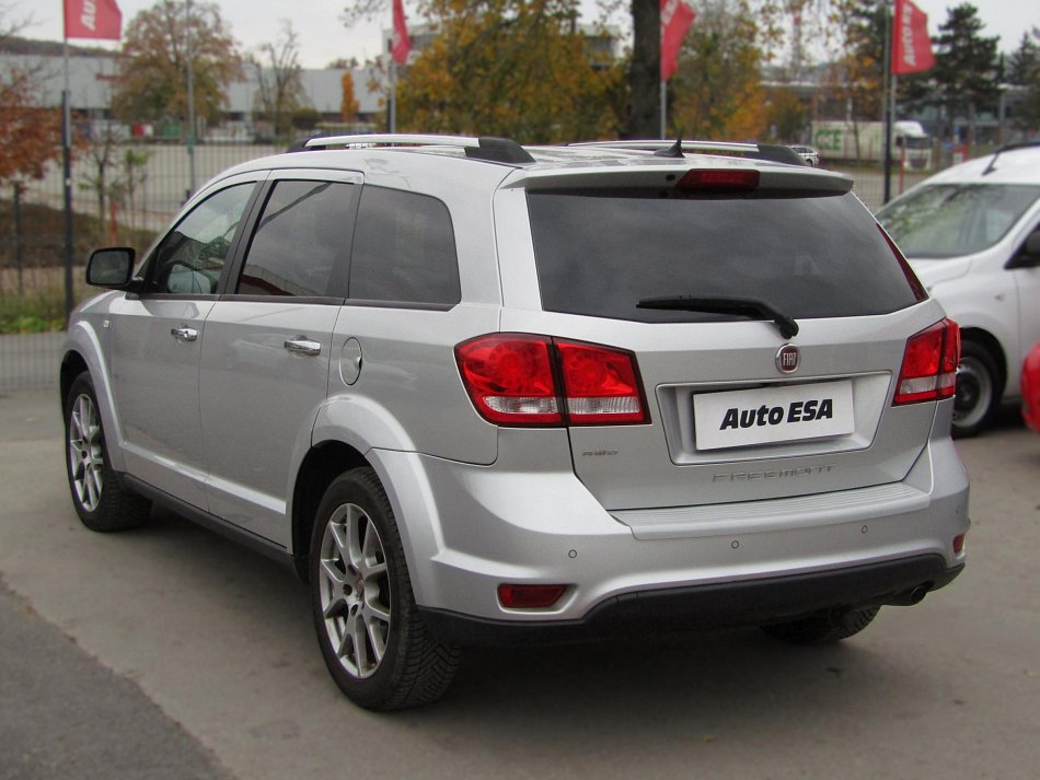 Fiat Freemont 2.0 JTD Lounge AWD