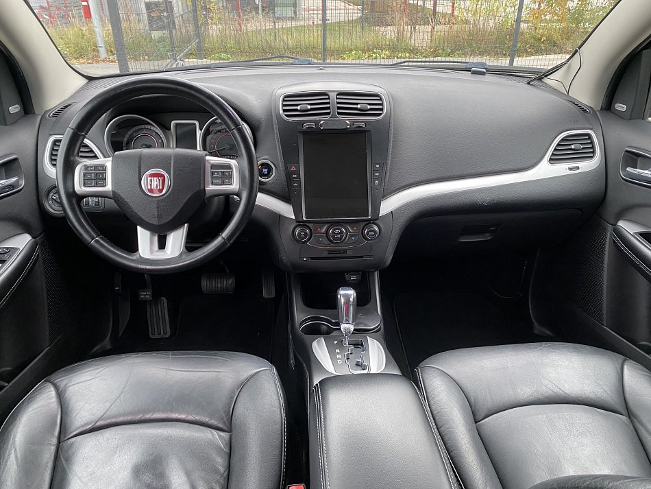 Fiat Freemont 2.0 JTD Lounge AWD