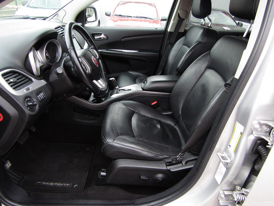 Fiat Freemont 2.0 JTD Lounge AWD