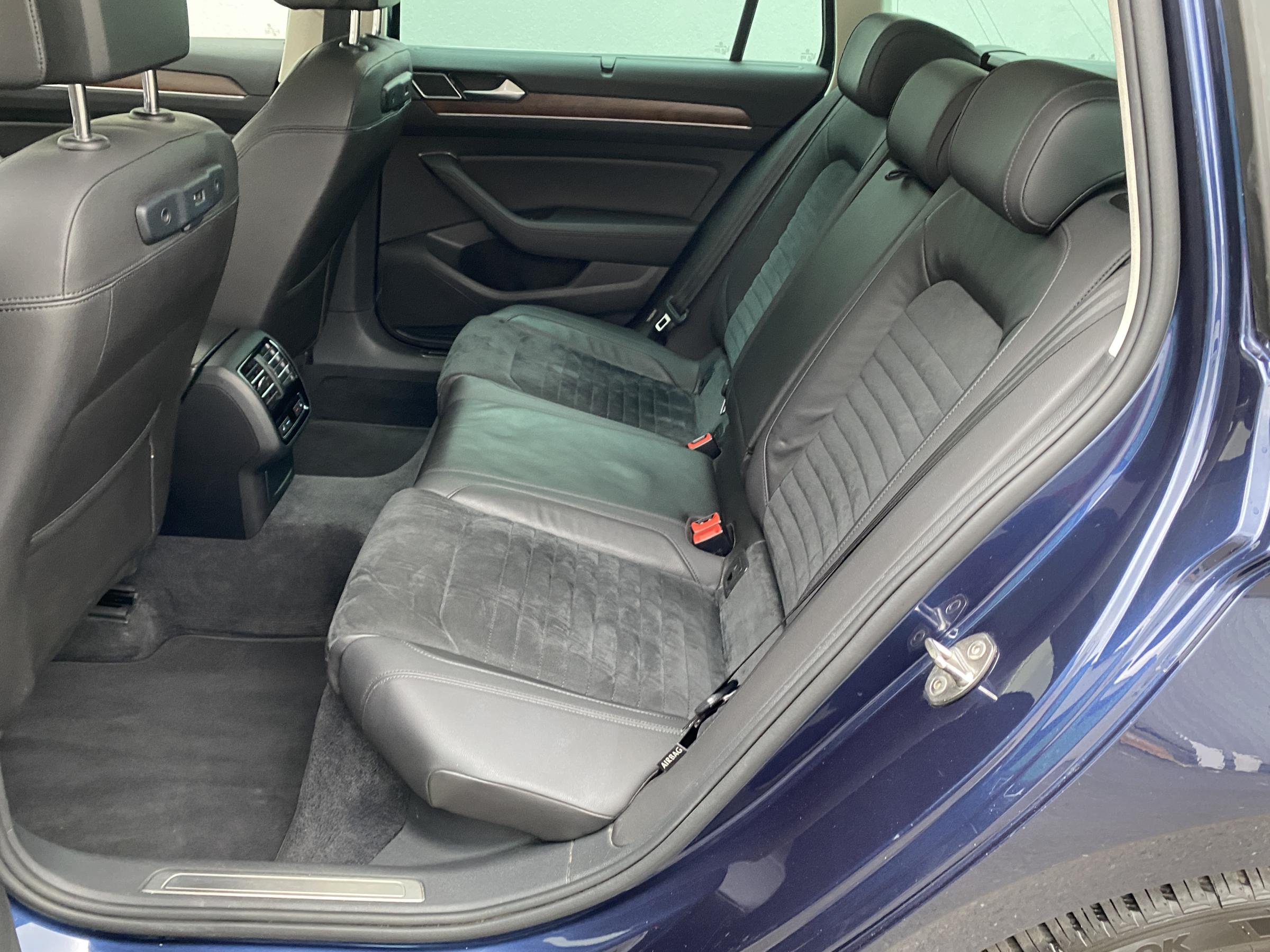 Volkswagen Passat, 2015 - pohled č. 10