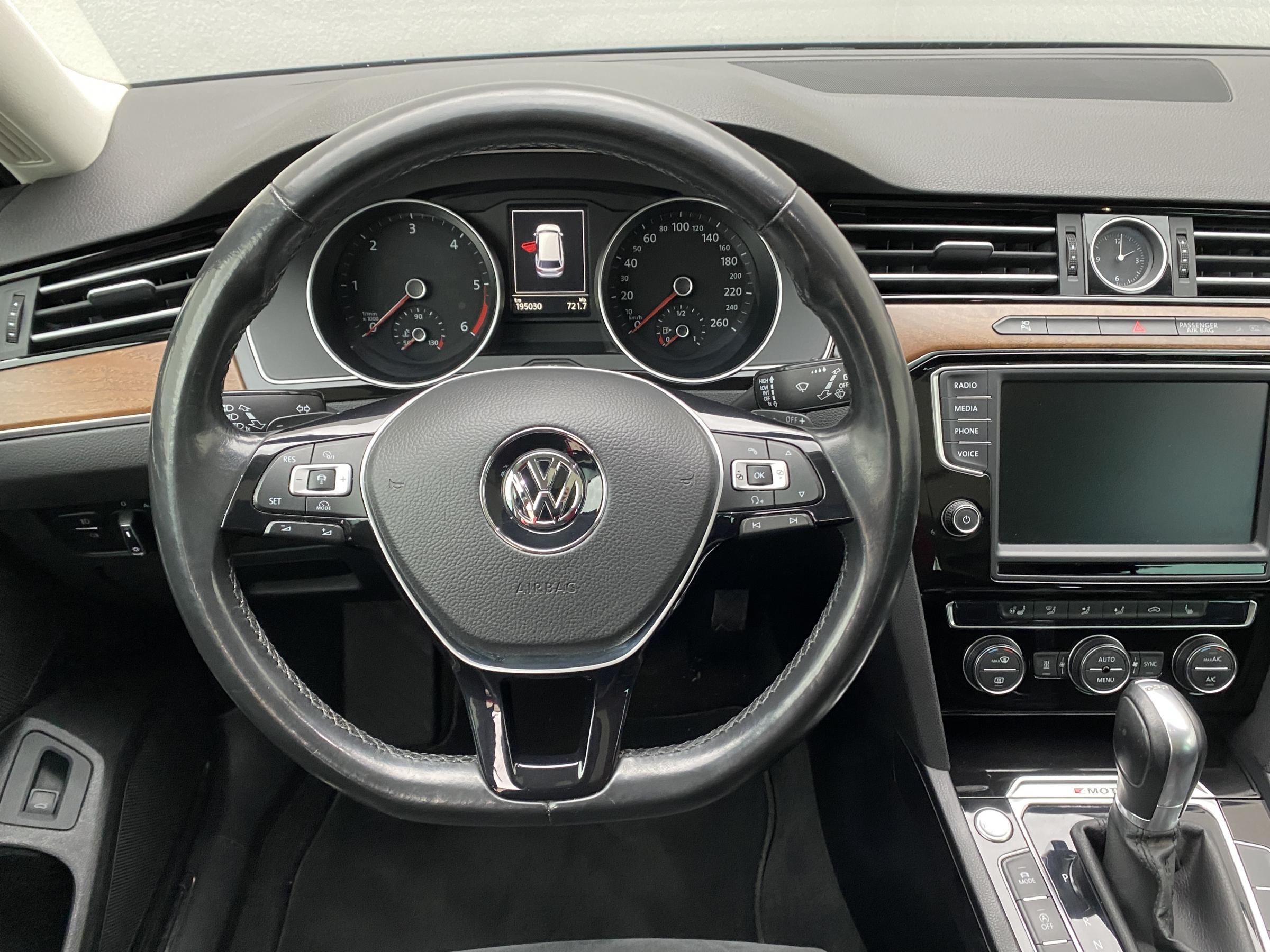 Volkswagen Passat, 2015 - pohled č. 11