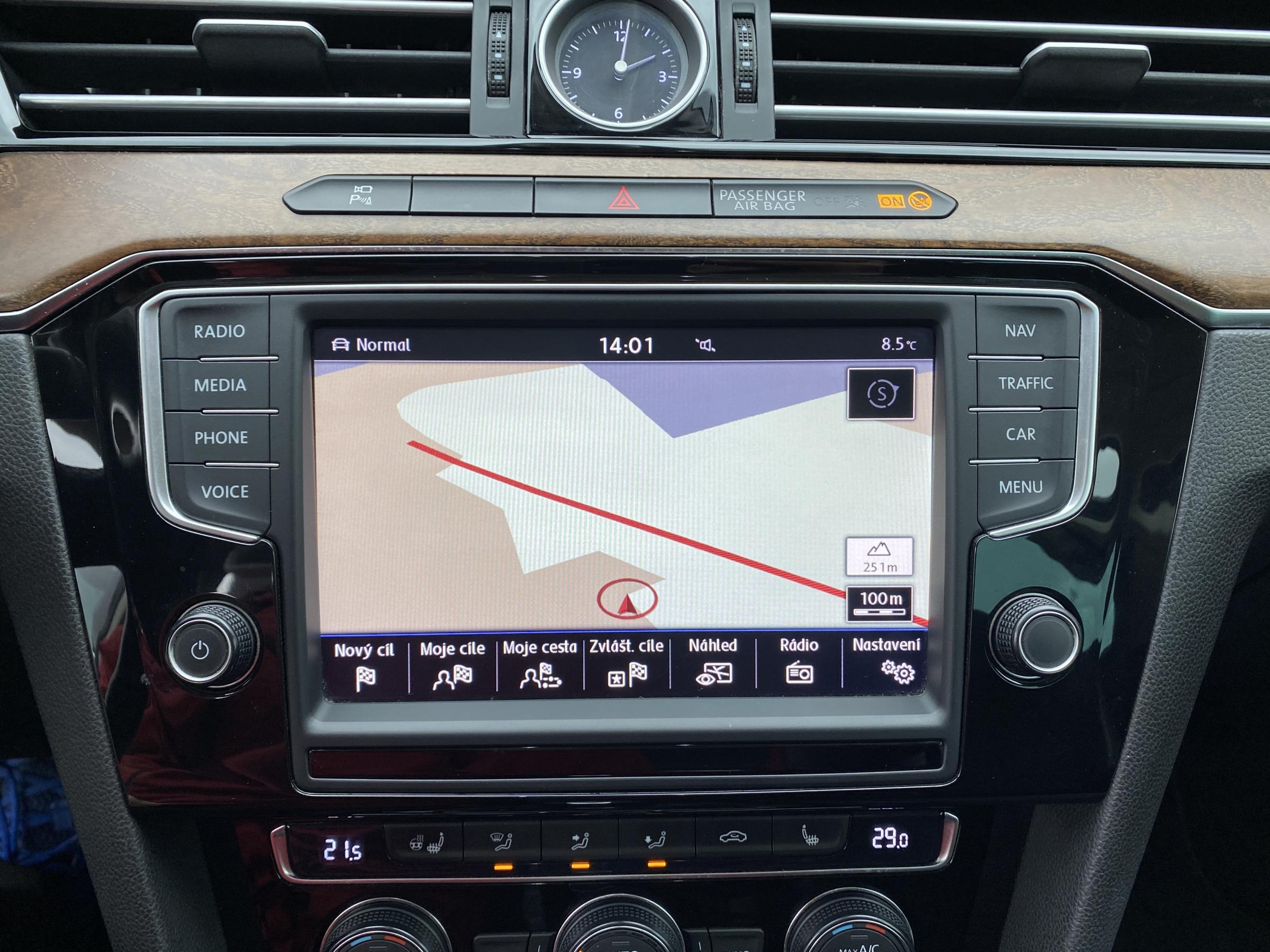 Volkswagen Passat, 2015 - pohled č. 18