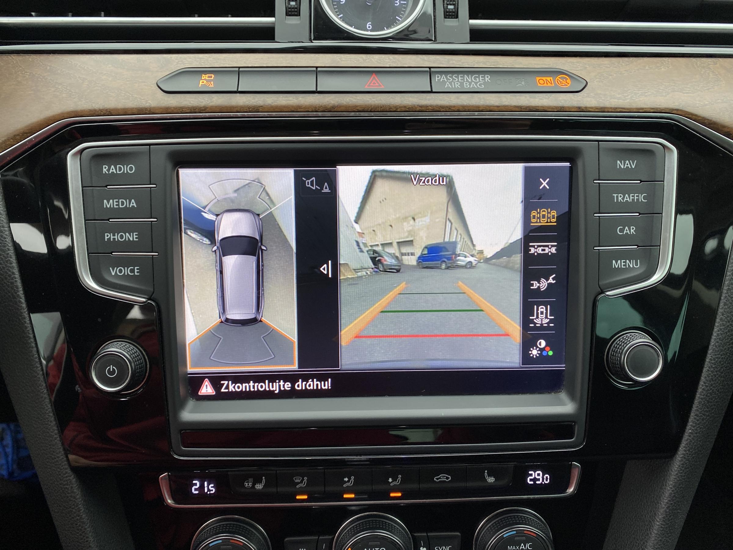 Volkswagen Passat, 2015 - pohled č. 19