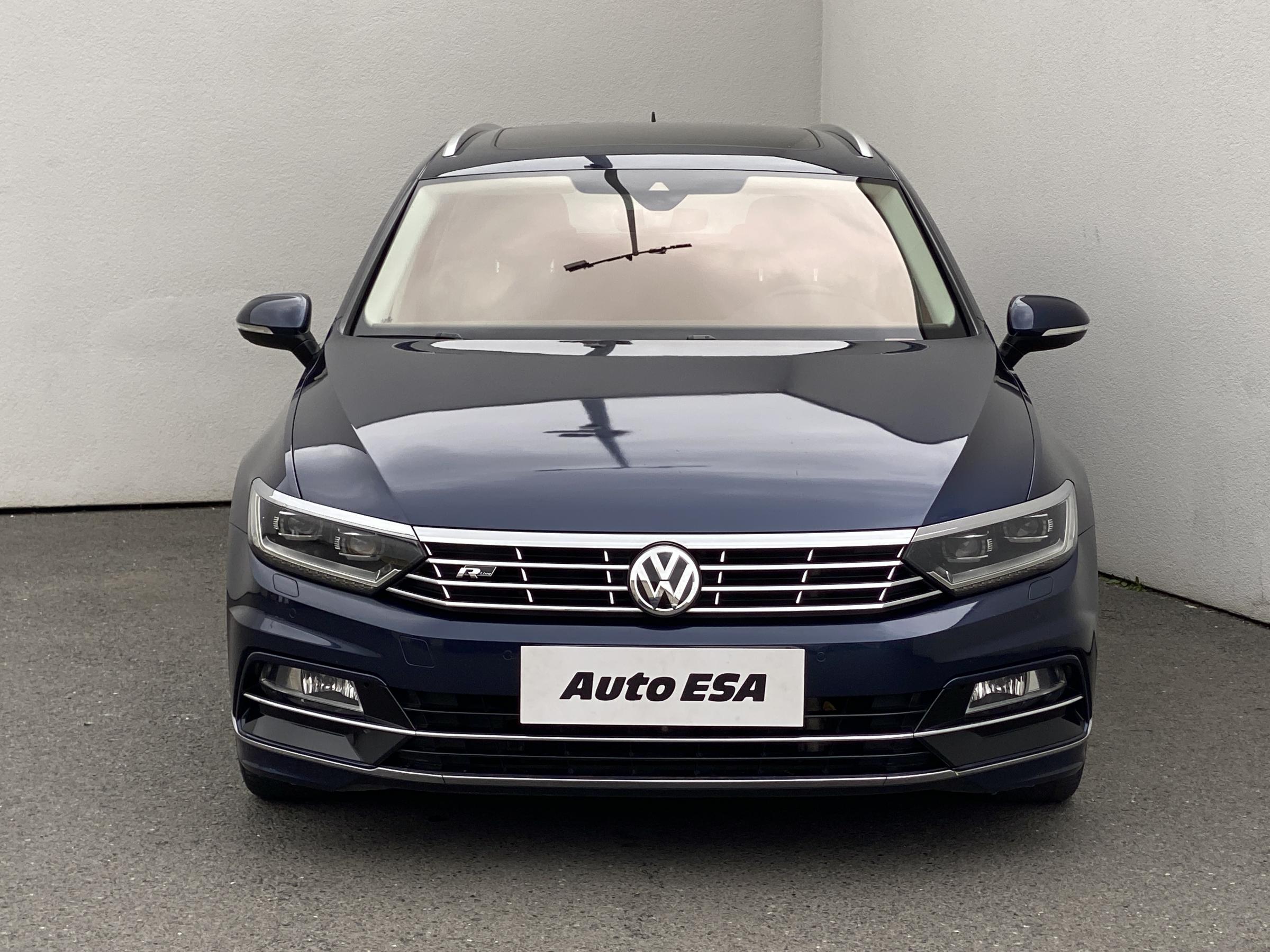 Volkswagen Passat, 2015 - pohled č. 2