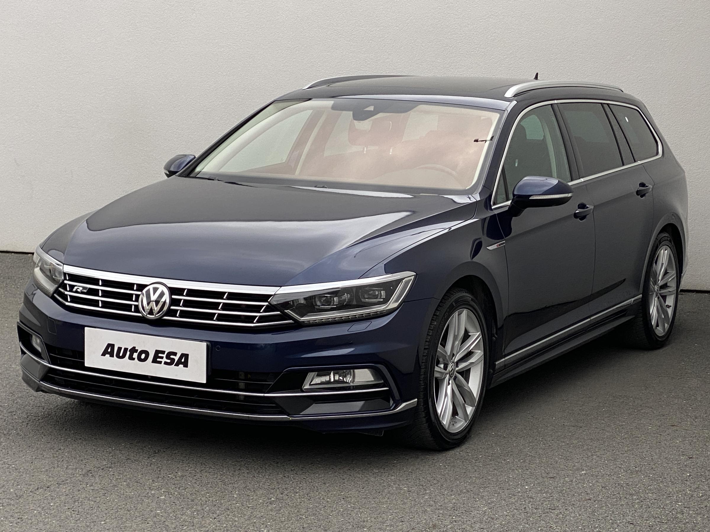 Volkswagen Passat, 2015 - pohled č. 3
