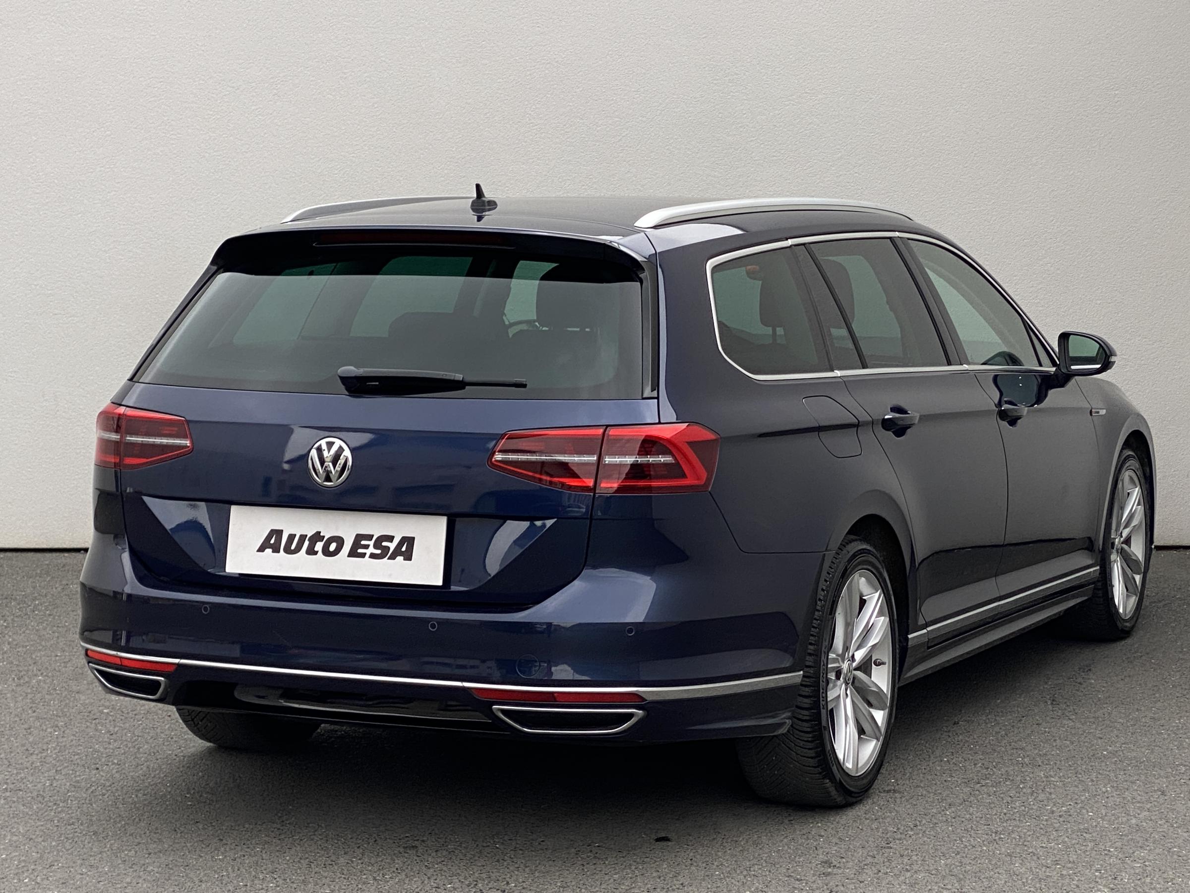 Volkswagen Passat, 2015 - pohled č. 4