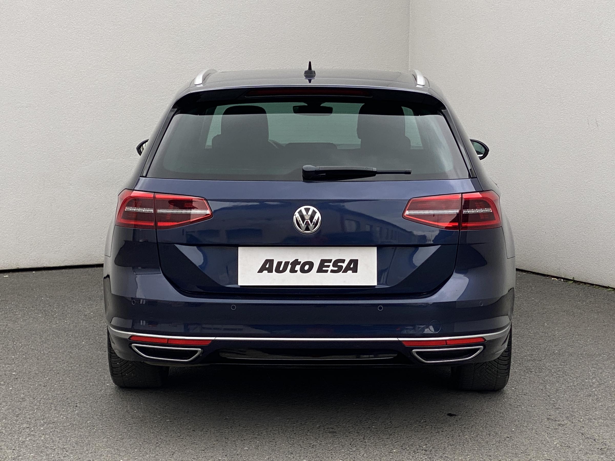 Volkswagen Passat, 2015 - pohled č. 5