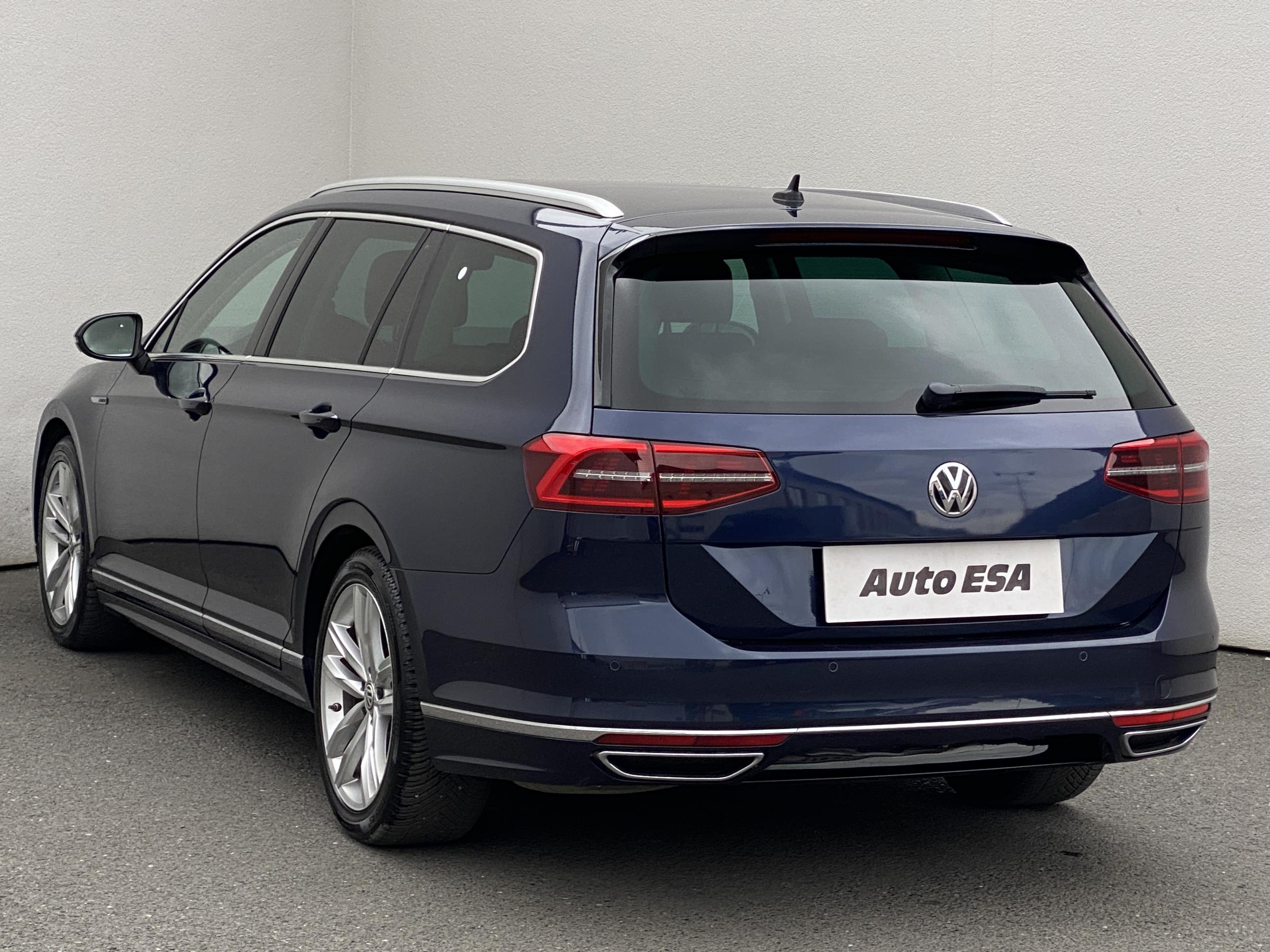 Volkswagen Passat, 2015 - pohled č. 6