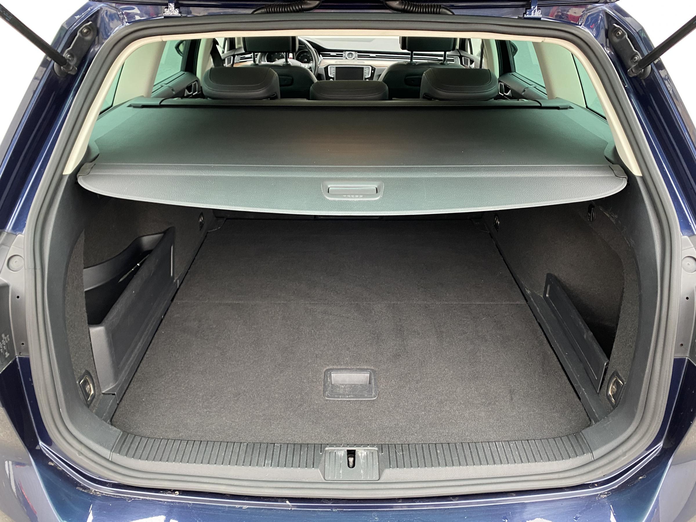 Volkswagen Passat, 2015 - pohled č. 7