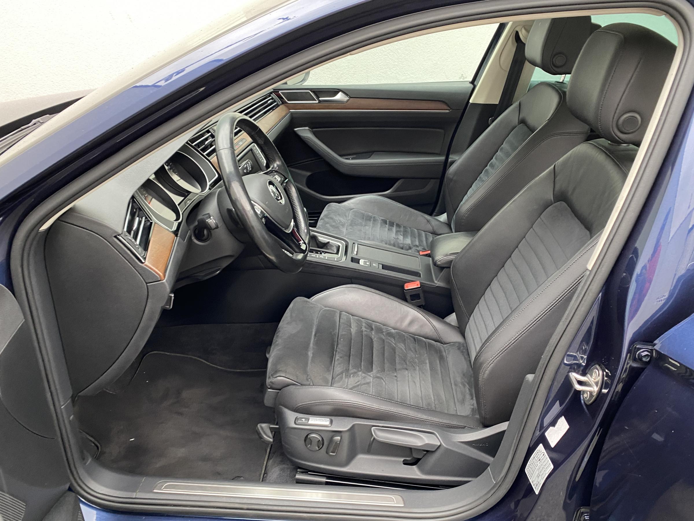 Volkswagen Passat, 2015 - pohled č. 9