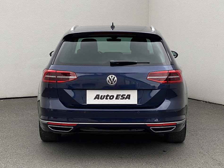 Volkswagen Passat 2.0 TDI Highline 4x4