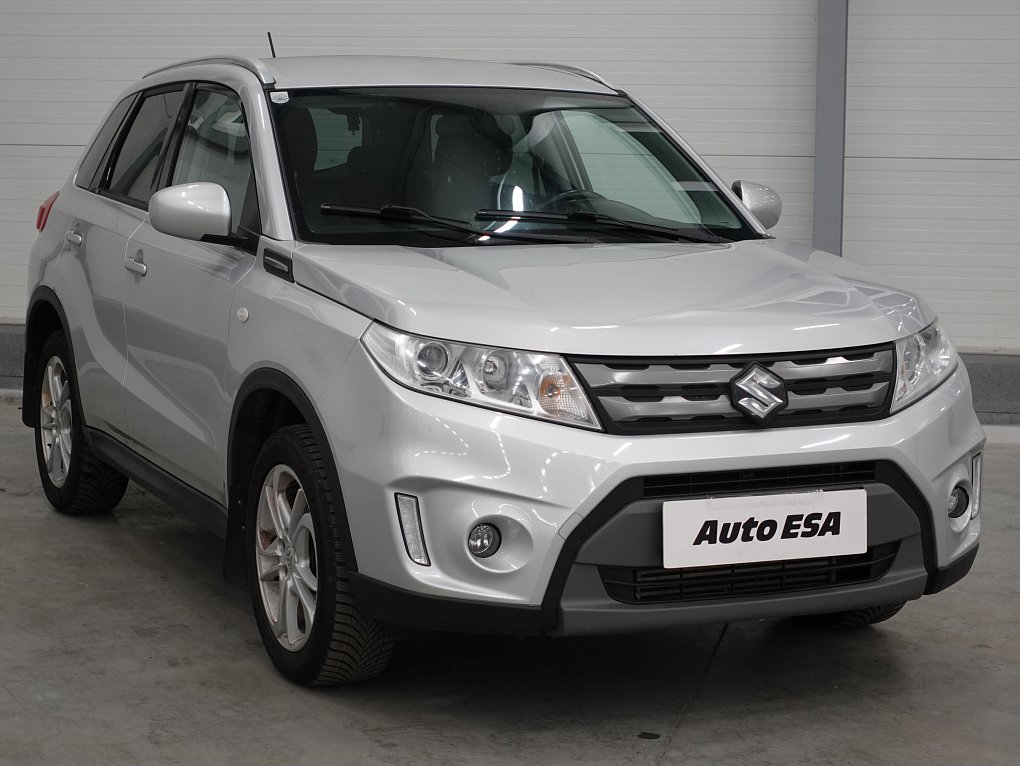 Suzuki Vitara 1.6 DDiS  4x4