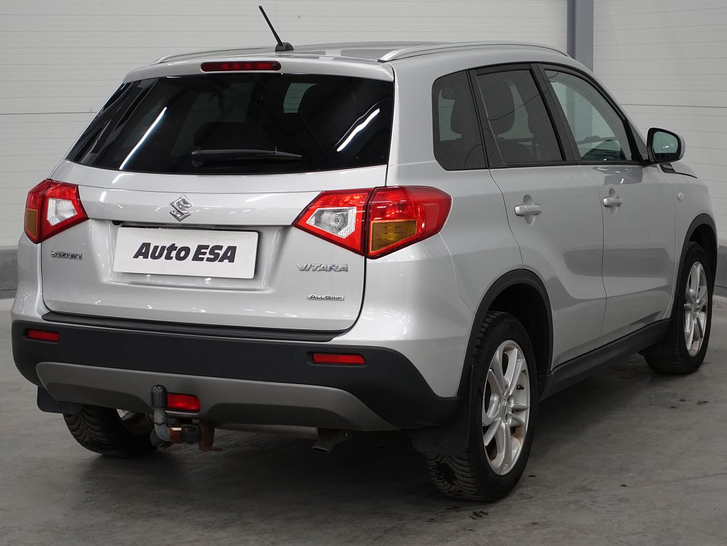 Suzuki Vitara 1.6 DDiS  4x4