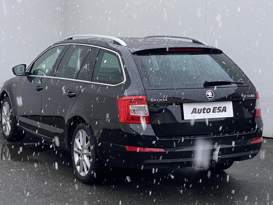 Škoda Octavia III 1.2 TSI Joy