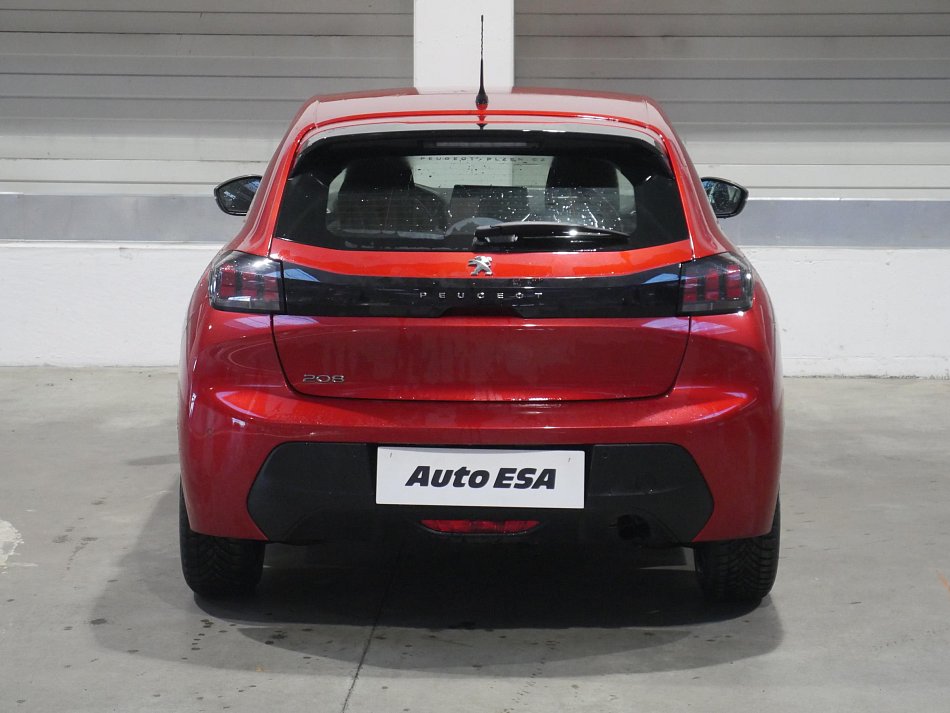 Peugeot 208 1.2 PT 
