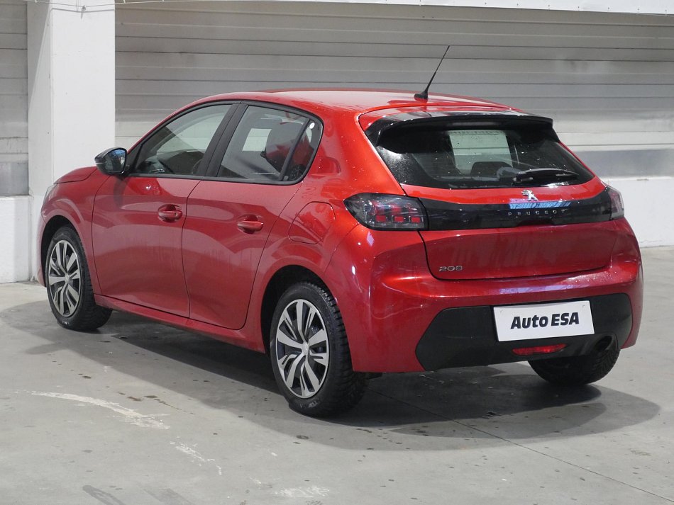 Peugeot 208 1.2 PT 
