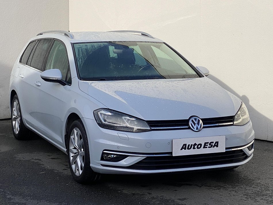 Volkswagen Golf 1.4 TSi Highline