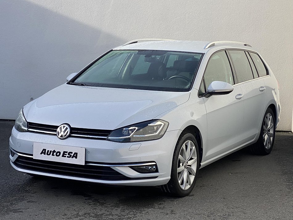 Volkswagen Golf 1.4 TSi Highline