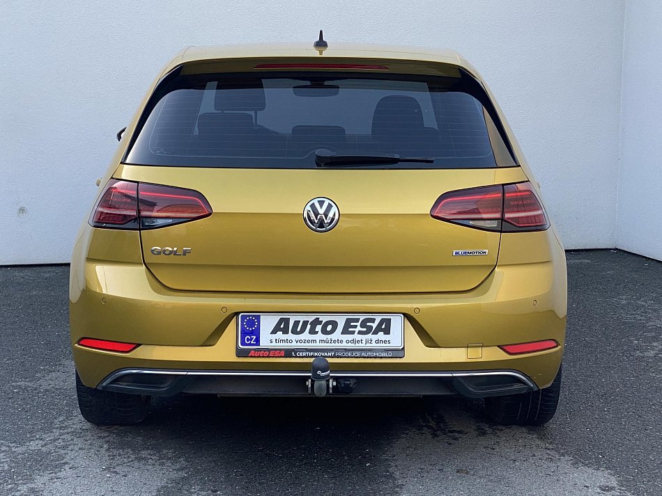 Volkswagen Golf 1.5TSi 
