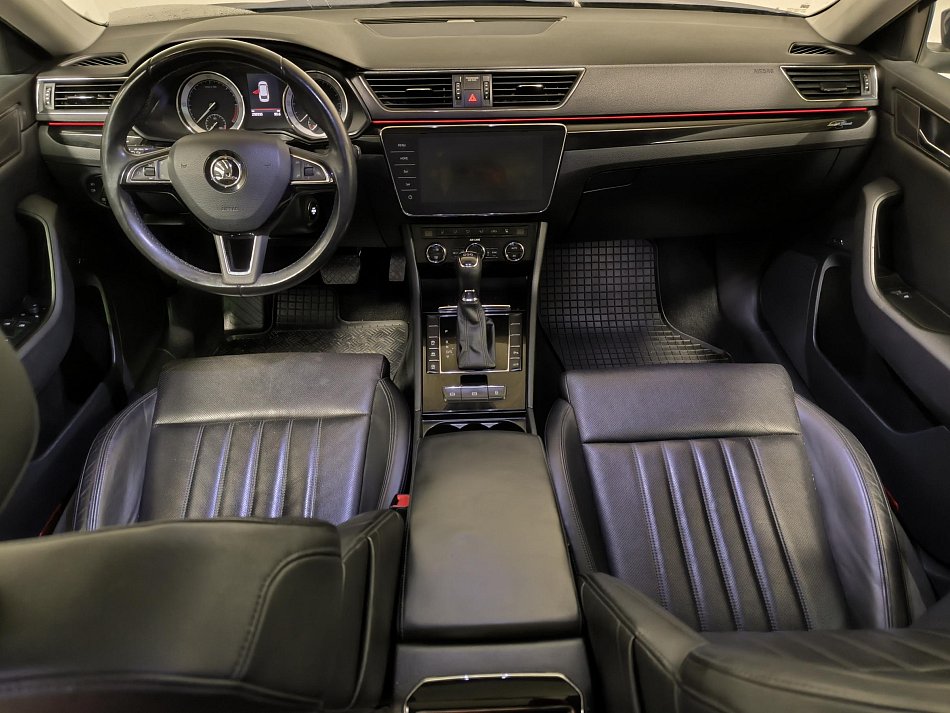 Škoda Superb III 2.0 TDi 