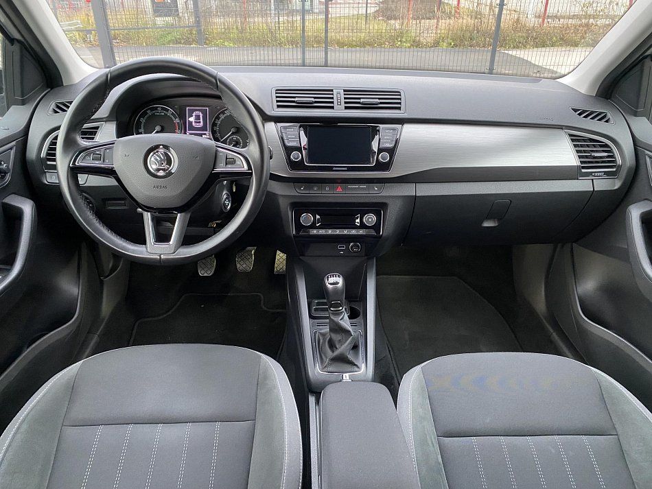Škoda Fabia III 1.0TSi Style Plus