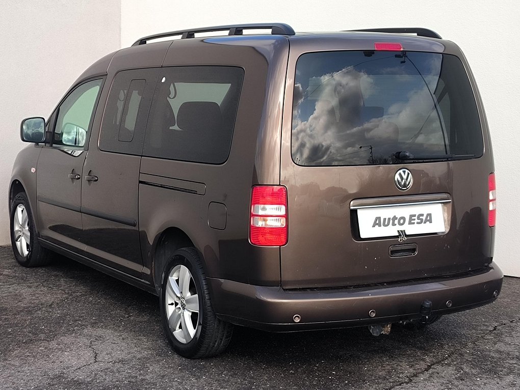 Volkswagen Caddy 2.0TDi Comfortline MAXi 7míst