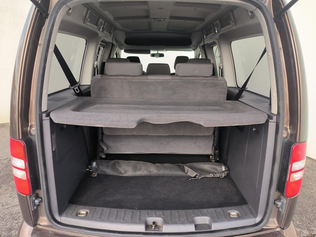 Volkswagen Caddy 2.0TDi Comfortline MAXi 7míst