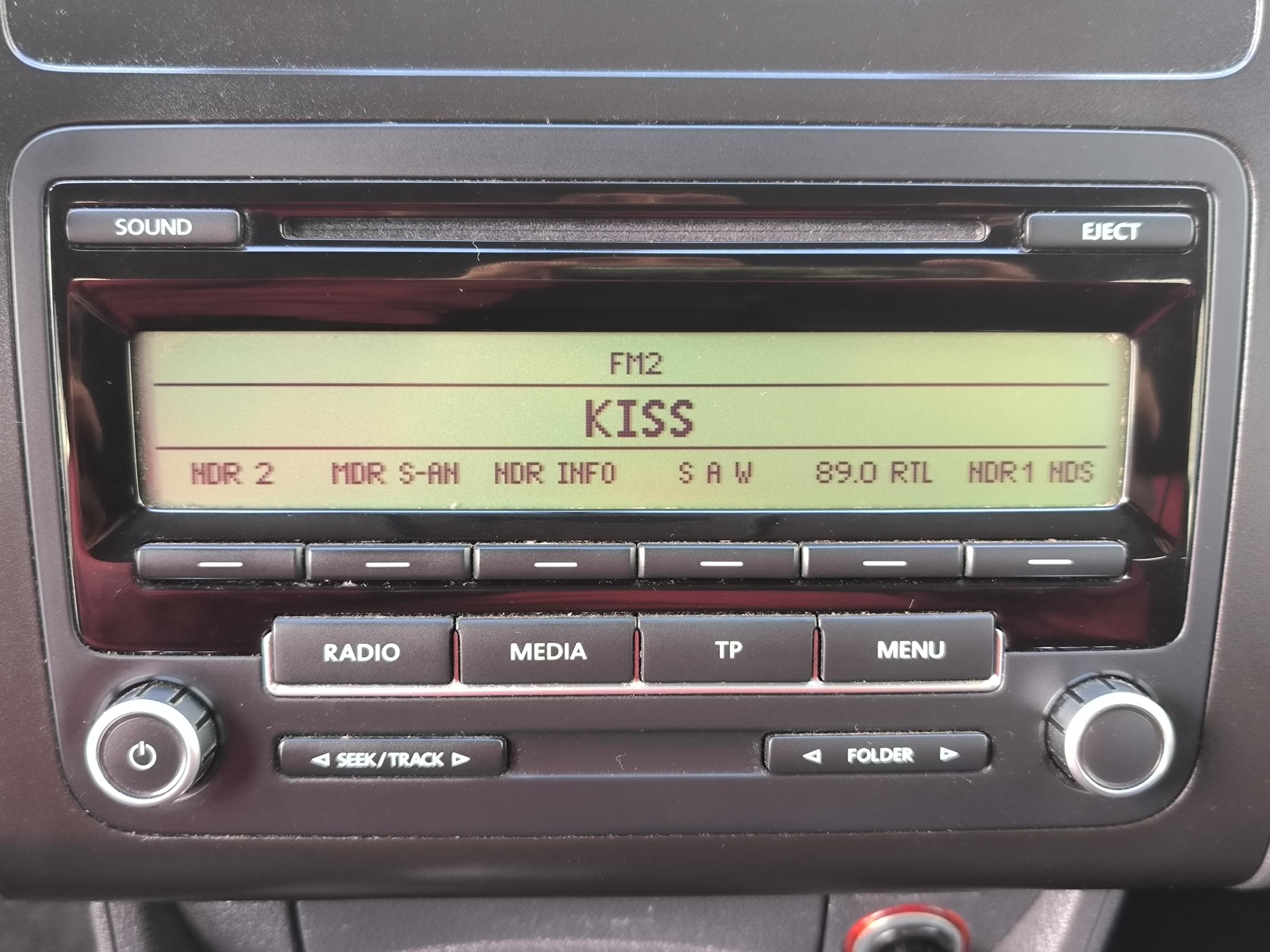 Volkswagen Caddy, 2011 - pohled č. 12