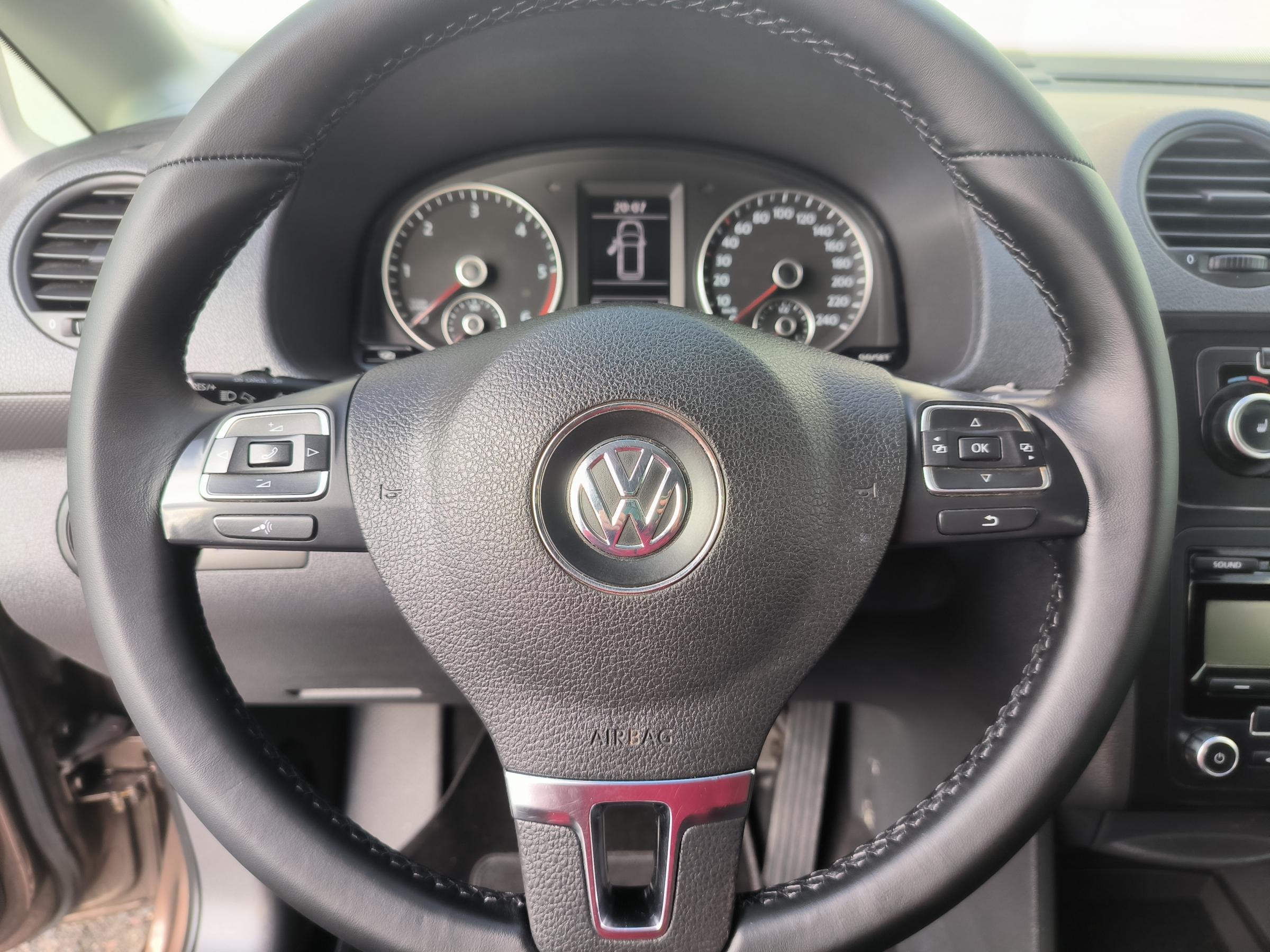 Volkswagen Caddy, 2011 - pohled č. 14