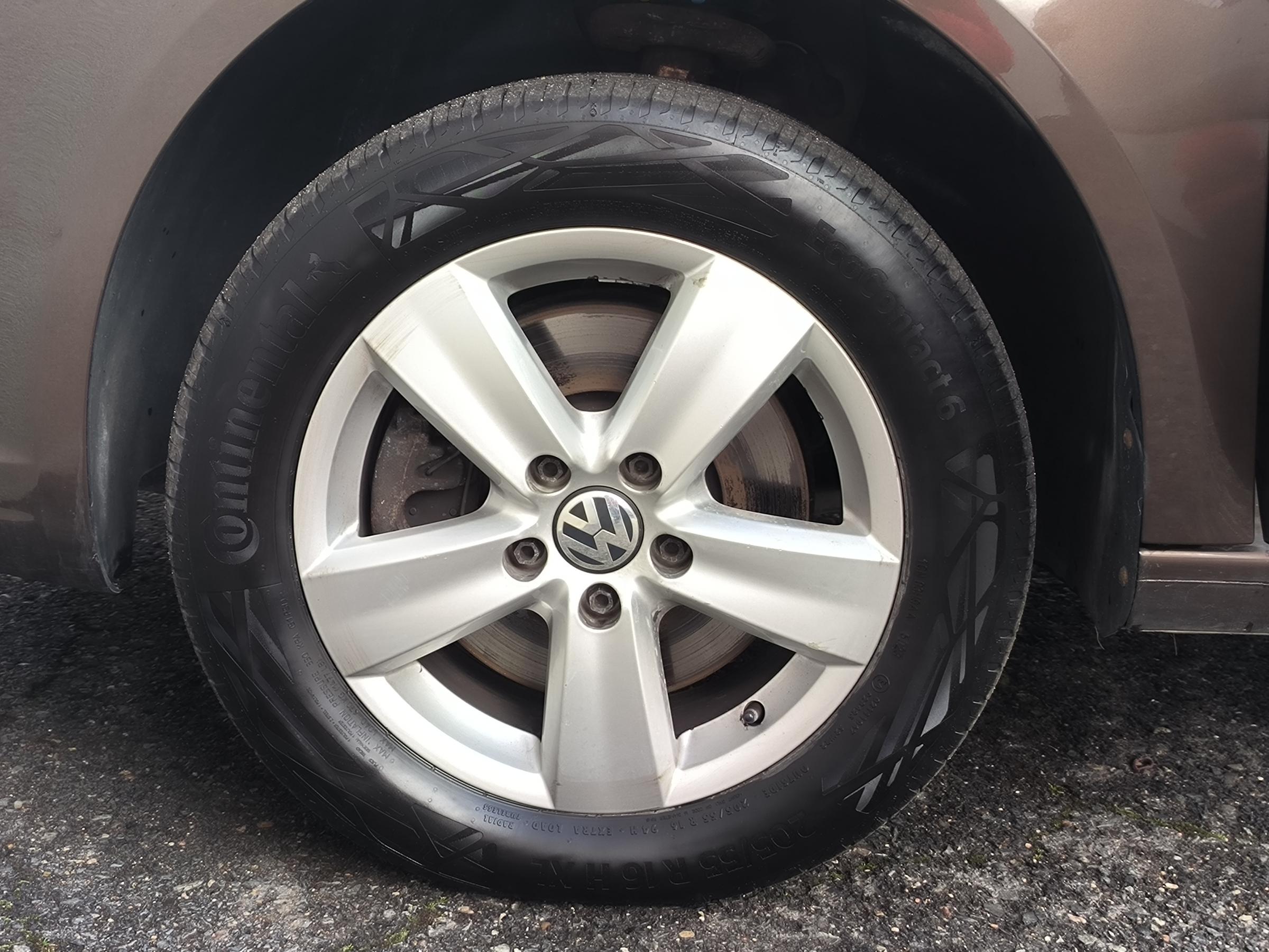 Volkswagen Caddy, 2011 - pohled č. 19