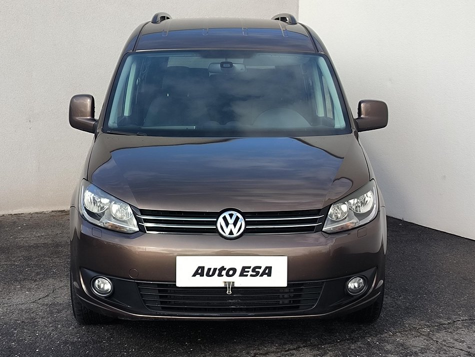 Volkswagen Caddy 2.0TDi Comfortline MAXi 7míst