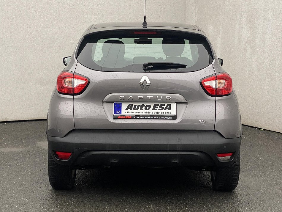 Renault Captur 0.9 TCe 