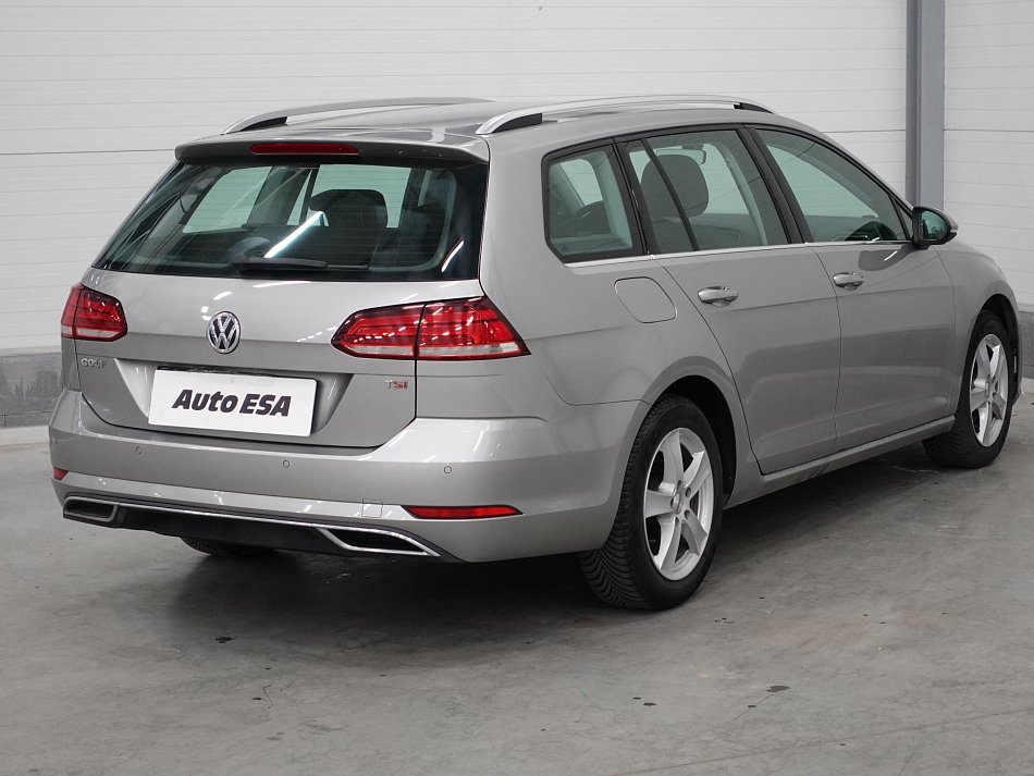 Volkswagen Golf 1.5tsi 
