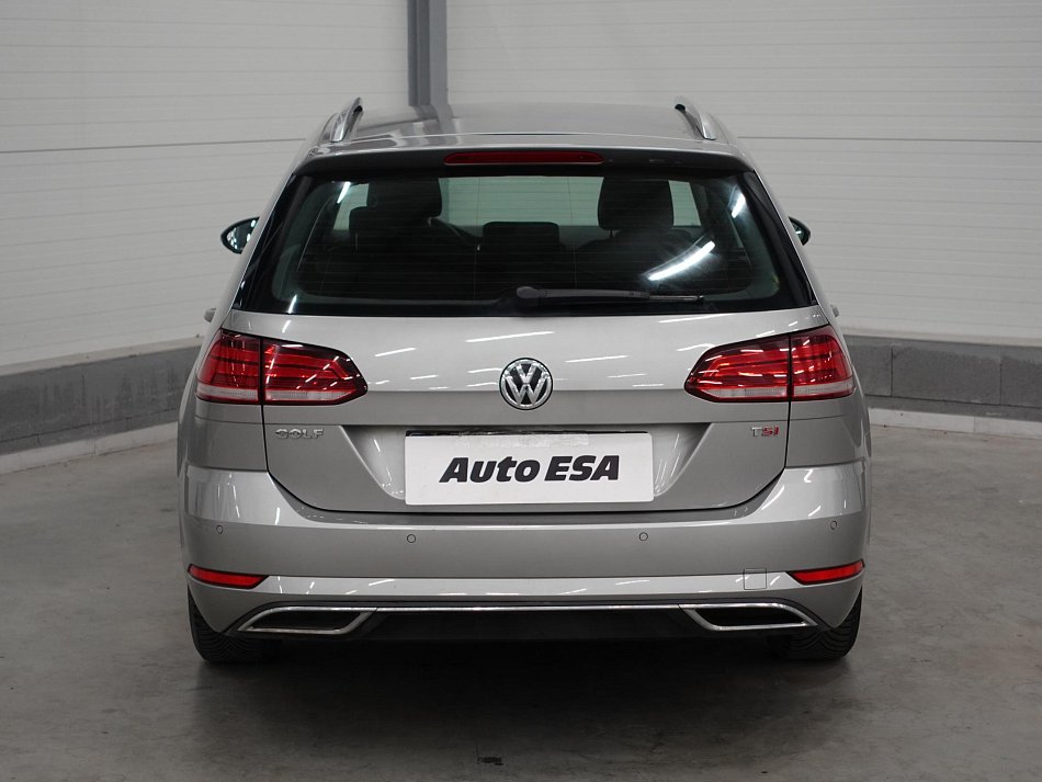 Volkswagen Golf 1.5tsi 