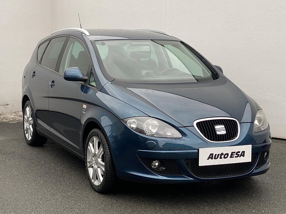 Seat Altea 1.4 TSi Style XL